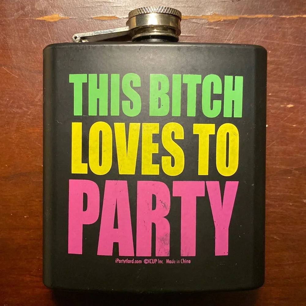 Flask - Picture 1 of 4